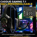 Headphones with Microphone The G-Lab KORP COBALT 7.1 - Електроника Периферни и резервни части<<<Компютри|