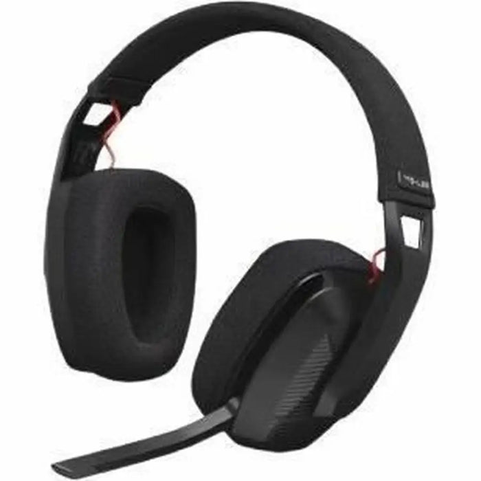 Headphones with Microphone The G-Lab KORP PLATIINIUM Black - Електроника Периферни и резервни части<<<Компютри|