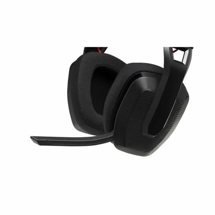 Headphones with Microphone The G-Lab KORP PLATIINIUM Black - Електроника Периферни и резервни части<<<Компютри|