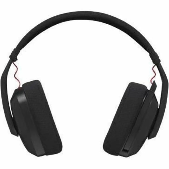 Headphones with Microphone The G-Lab KORP PLATIINIUM Black - Електроника Периферни и резервни части<<<Компютри|