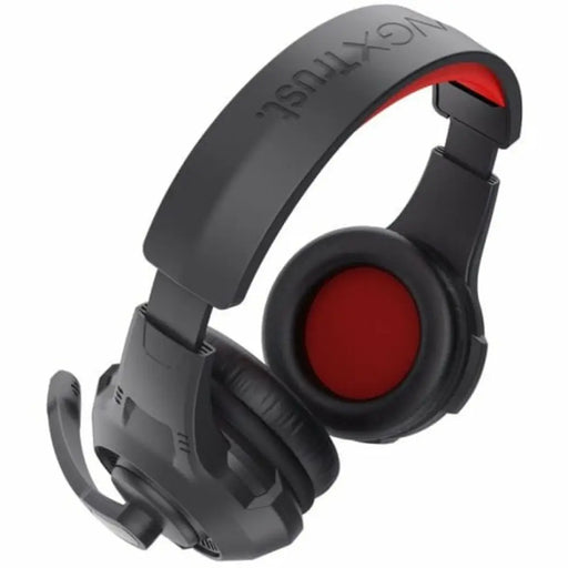 Headphones with Microphone Trust 24785 Black - Електроника Телефони и таблети<<<Компютри|