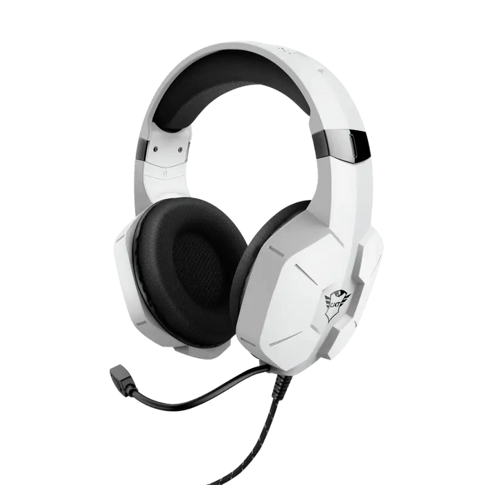 Headphones with microphone Trust GXT323W CARUS for PS5 OVER-EAR - Слушалки<<<Аудио<<<ТВ Аудио Gaming<<<ZoraSite
