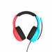 Headphones with Microphone Turtle Beach NEON BLUE & RED SWITCH 2 - Електроника Периферни и резервни части<<<Компютри|