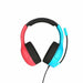 Headphones with Microphone Turtle Beach NEON BLUE & RED SWITCH 2 - Електроника Периферни и резервни части<<<Компютри|