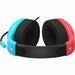 Headphones with Microphone Turtle Beach NEON BLUE & RED SWITCH 2 - Електроника Периферни и резервни части<<<Компютри|