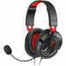 Headphones with Microphone Turtle Beach TB043101 Black rouge - Електроника Телефони и таблети<<<Компютри|