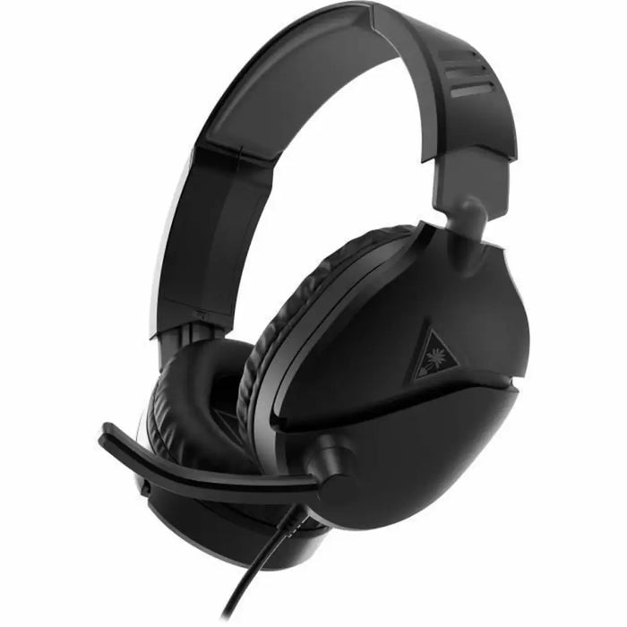 Headphones with Microphone Turtle Beach TBS-3001-05 Black - Електроника Периферни и резервни части<<<Компютри|