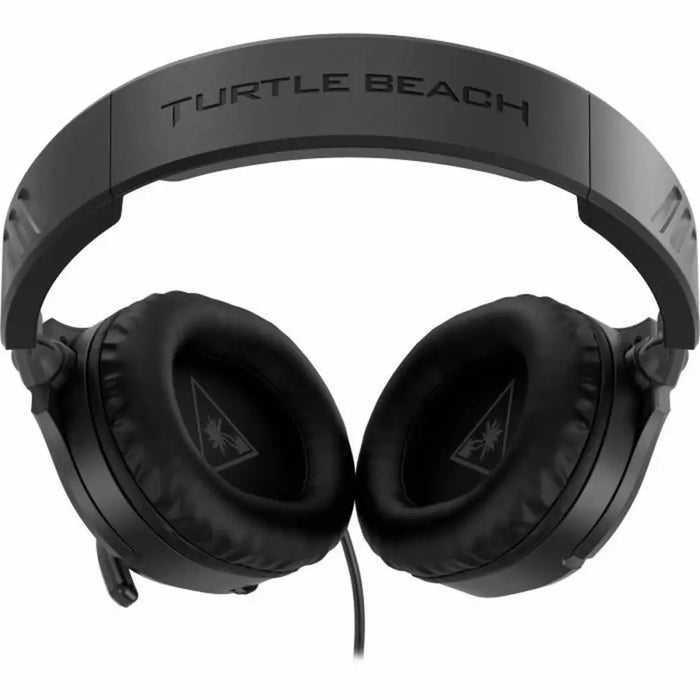 Headphones with Microphone Turtle Beach TBS-3001-05 Black - Електроника Периферни и резервни части<<<Компютри|