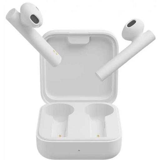 Headphones Xiaomi Mi True Wireless Earphones 2 Basic White BHR4089GL - Аудио слушалки<<<Телевизори Аудио и