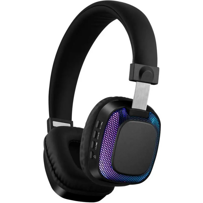 Headphones Xmart 07L Black - Аудио слушалки<<<Телевизори Аудио и видео<<<TechMart&&&Аудио слушалки<<<Телефони и