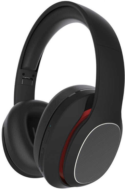 Headphones Xmart 08B Black - Аудио слушалки<<<Телевизори Аудио и видео<<<TechMart&&&Аудио слушалки<<<Телефони и