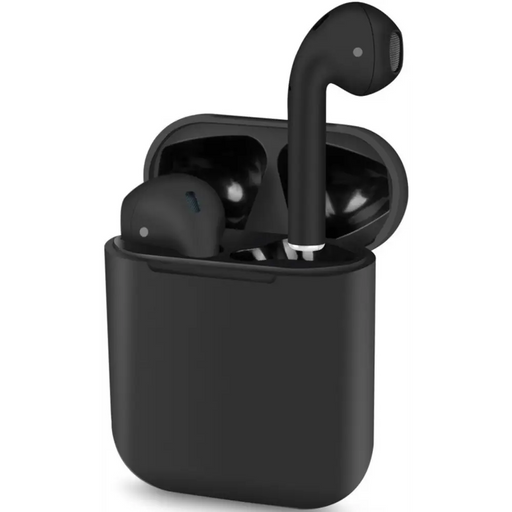 Headphones Xmart TWS-03 Bluetooth Black - Аудио слушалки<<<Телевизори Аудио и видео<<<TechMart&&&Аудио