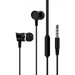 Headphones XO EP20 66939 Music Earphone Black - Аудио слушалки<<<Телевизори Аудио и видео<<<TechMart&&&Аудио