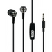 Headphones XO S26 Music Earphone Black - Аудио слушалки<<<Телевизори Аудио и видео<<<TechMart&&&Аудио
