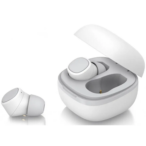 Headphones XO T10 double bluetooth earphone White - Аудио слушалки<<<Телевизори Аудио и видео<<<TechMart&&&Аудио