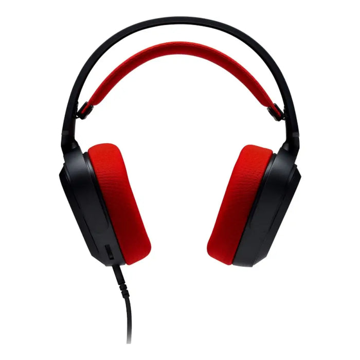 Headphones XPG 75261462 Negro rojo (1 Unit) - Електроника Периферни и резервни части<<<Компютри|