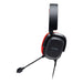 Headphones XPG 75261462 Negro rojo (1 Unit) - Електроника Периферни и резервни части<<<Компютри|