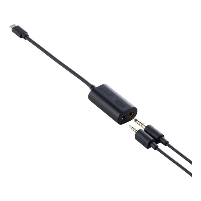 Headphones XPG 75261462 Negro rojo (1 Unit) - Електроника Периферни и резервни части<<<Компютри|