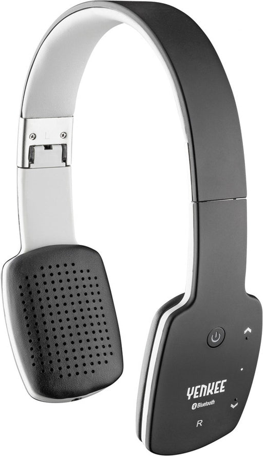 Headphones YENKEE YHP 15BTBK - Аудио слушалки<<<Телевизори Аудио и видео<<<TechMart&&&Аудио слушалки<<<Телефони и