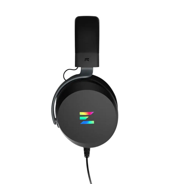 Headphones Zalman ZM-HPS610 Black - Електроника Периферни и резервни части<<<Компютри| Електроника<<<BigBuy&&&Микрофони