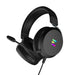 Headphones Zalman ZM-HPS610 Black - Електроника Периферни и резервни части<<<Компютри| Електроника<<<BigBuy&&&Микрофони