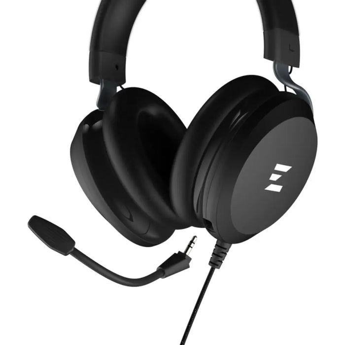 Headphones Zalman ZM-HPS610 Black - Електроника Периферни и резервни части<<<Компютри| Електроника<<<BigBuy&&&Микрофони