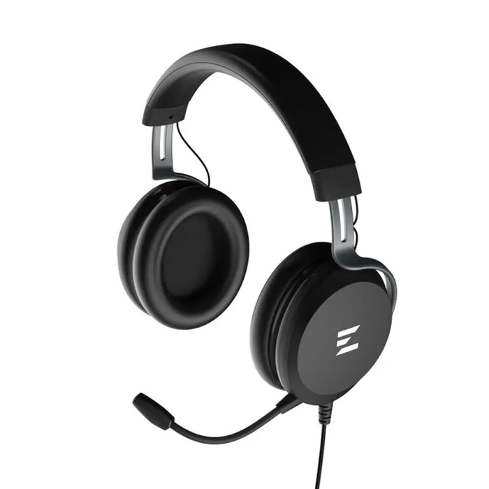 Headphones Zalman ZM-HPS610 Black - Електроника Периферни и резервни части<<<Компютри| Електроника<<<BigBuy&&&Микрофони