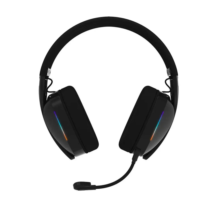 Headphones Zalman ZM-HPS650W Black - Електроника Периферни и резервни части<<<Компютри|