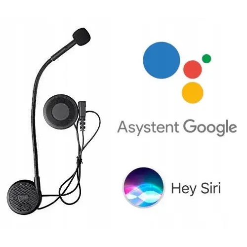 Headset FREEDCONN L1M motorcycle intercom Black - Bluetooth headsetsAKG-SBL<<<GSM accessoriesAKG<<<ActionPL