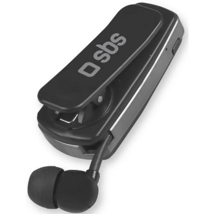 Headset SBS Bluetooth 3.0 TEROLLCLIPBTK - Аксесоари за смартфон<<<Аксесоари<<<TechMart&&&Аксесоари за