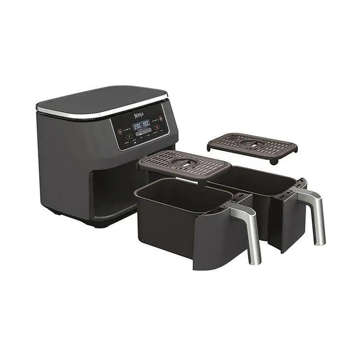 Healthy cooking device NINJA Foodi AF300 DUAL ZONE - Уреди за здравословно готвене<<<За кухнята<<<Малки електроуреди за