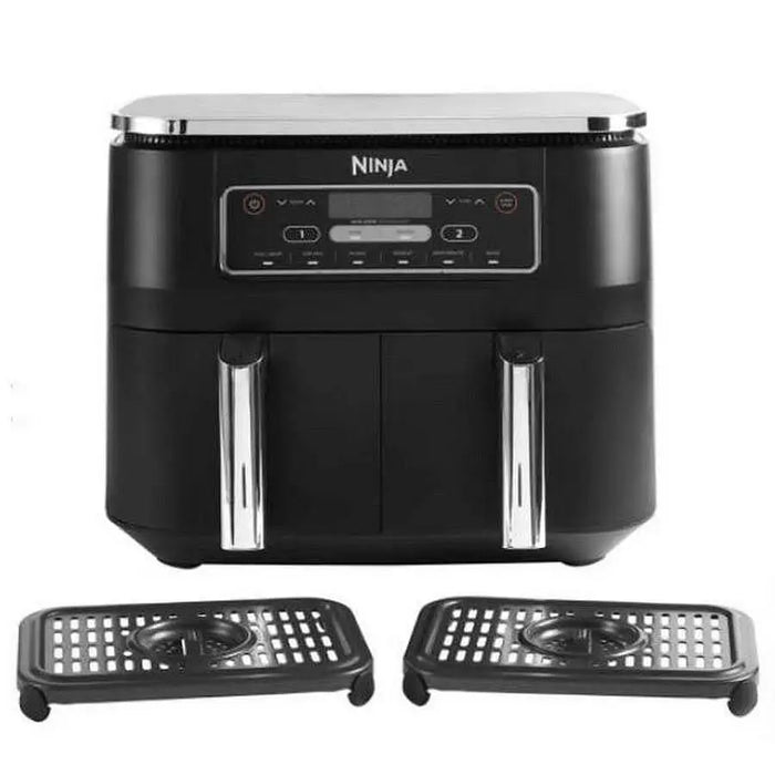 Healthy cooking device NINJA Foodi AF300 DUAL ZONE - Уреди за здравословно готвене<<<За кухнята<<<Малки електроуреди за