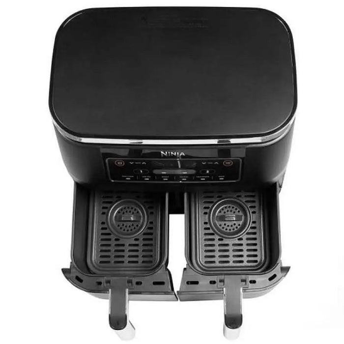 Healthy cooking device NINJA Foodi AF300 DUAL ZONE - Уреди за здравословно готвене<<<За кухнята<<<Малки електроуреди за