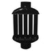 HEAT EXCHANGER F130MM ENAMEL - Допълнително оборудване<<<Отопление Охлаждане и Вик<<<Praktiker