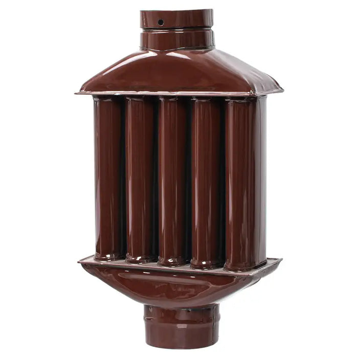 HEAT EXCHANGER Ф130MM ZVEZDA - Допълнително оборудване<<<Отопление Охлаждане и Вик<<<Praktiker
