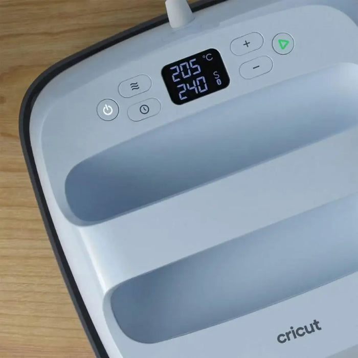 Heat press Cricut EasyPress 3 EU - Почистване Прахосмукачки И Гладене<<<Дом Градина<<<BigBuy&&&Сушилни ютии и