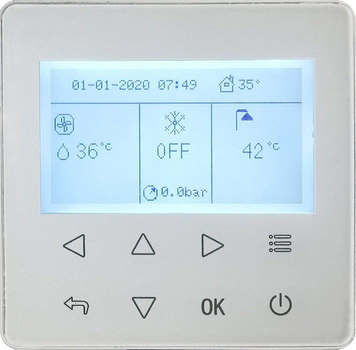 Heat pump Arielli KS-120W/EN8BP Monobloc - Термопомпени системи<<<Климатици<<<Климатици и отопление<<<TechMart
