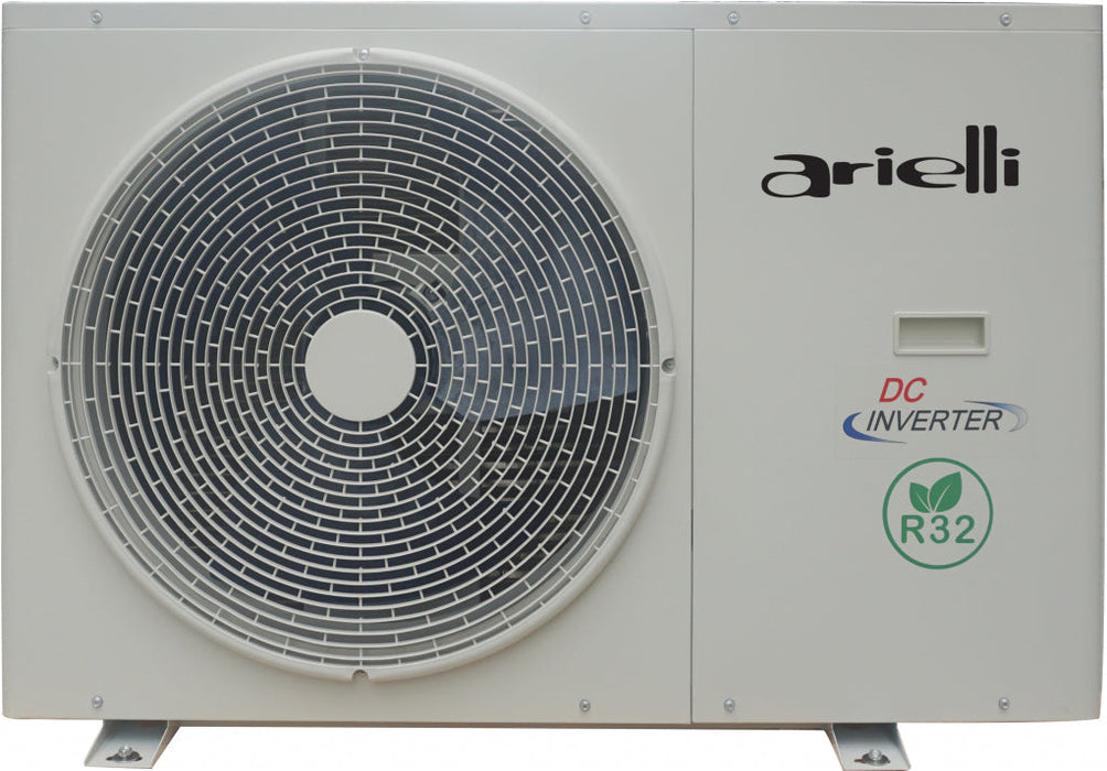 Heat pump Arielli KS-120W/EN8BP Monobloc - Термопомпени системи<<<Климатици<<<Климатици и отопление<<<TechMart