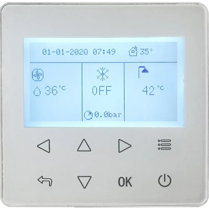 Heat pump Arielli KS-160W/EN8BP Monobloc - Термопомпени системи<<<Климатици<<<Климатици и отопление<<<TechMart
