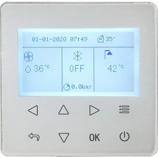 Heat pump Arielli KS-160W/EN8SBP Monobloc - Термопомпени системи<<<Климатици<<<Климатици и отопление<<<TechMart