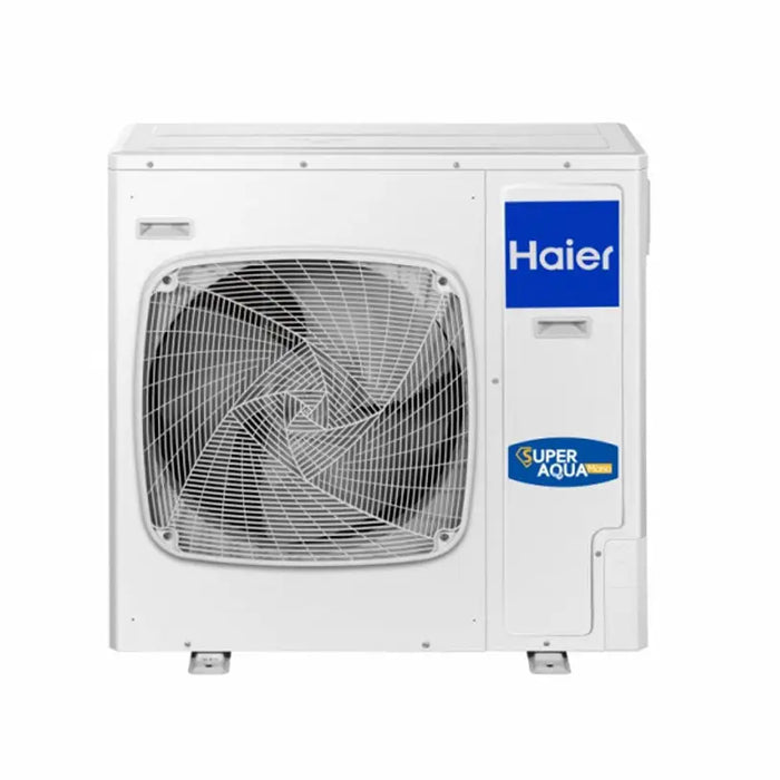 HEAT PUMP-MONOBLOCK AIR-WATER LOW TEMPERATURE HAIER AU082FYCRA(HW) - Tермопомпи<<<Отопление Охлаждане и