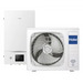 HEAT PUMP-SPLIT SYSTEM AIR-WATER MEDIUM TEMPERATURE HAIER HU102WAMNA/AW082SNCHA - Tермопомпи<<<Отопление Охлаждане и