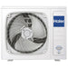 HEAT PUMP-SPLIT SYSTEM AIR-WATER MEDIUM TEMPERATURE HAIER HU102WAMNA/AW082SNCHA - Tермопомпи<<<Отопление Охлаждане и