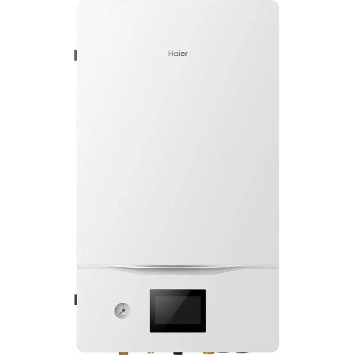 HEAT PUMP-SPLIT SYSTEM AIR-WATER MEDIUM TEMPERATURE HAIER HU102WAMNA/AW082SNCHA - Tермопомпи<<<Отопление Охлаждане и