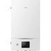 HEAT PUMP-SPLIT SYSTEM AIR-WATER MEDIUM TEMPERATURE HAIER HU102WAMNA/AW082SNCHA - Tермопомпи<<<Отопление Охлаждане и