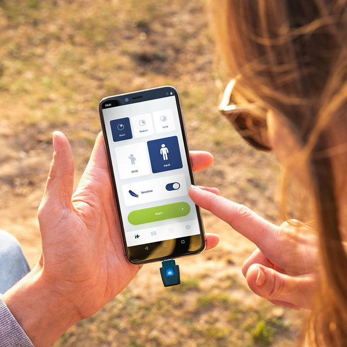 Heat It USB-C Insect Bite Relief Device