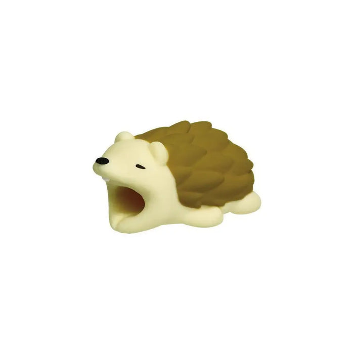 Hedgehog-shaped phone cable cover - Other cell phone equipment<<<HurtelXML