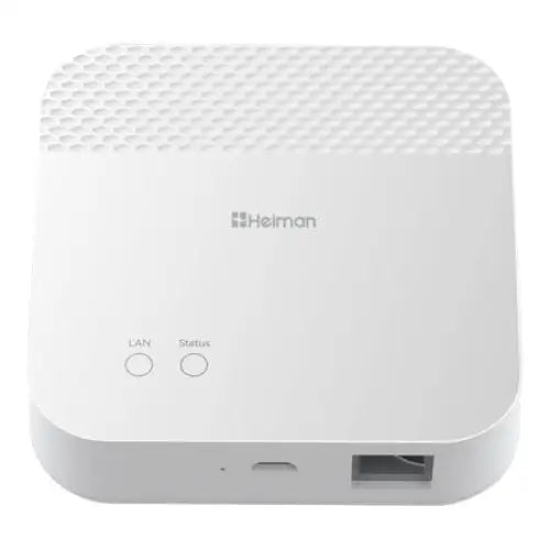 Heiman HS6GW smart Zigbee / WiFi gateway Tuya - Smart Hubs<<<Control devices<<<Smart Home<<<InnproXML