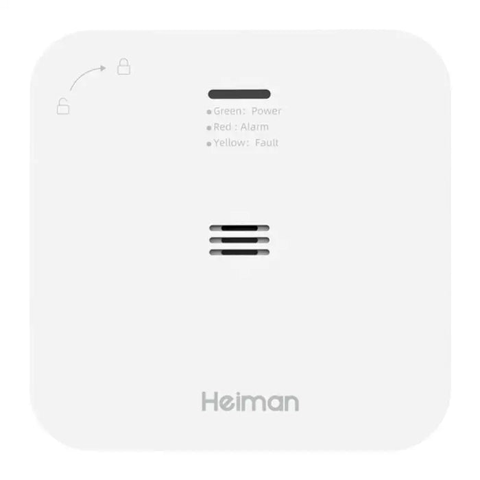Heiman WS-720ES Tuya WiFi Smart Carbon Monoxide Detector - Sensors<<<Actuators<<<Smart Home<<<InnproXML