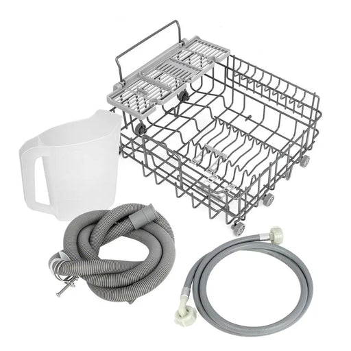 HEINRICH’S HTG 8842 Table top dishwasher White - Freestanding dishwashersAGD-ZMW<<<Home Appliance